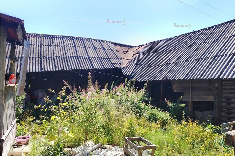 с. Мезенское, ул. Трактовая, 62 (городской округ Заречный) - фото дома (5)