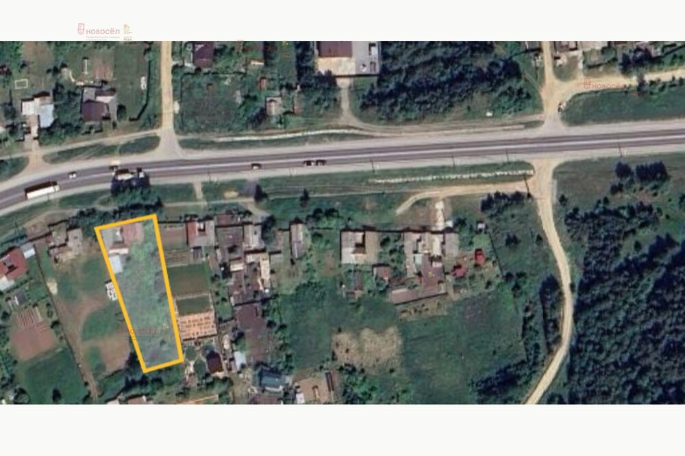 с. Мезенское, ул. Трактовая, 62 (городской округ Заречный) - фото дома (6)