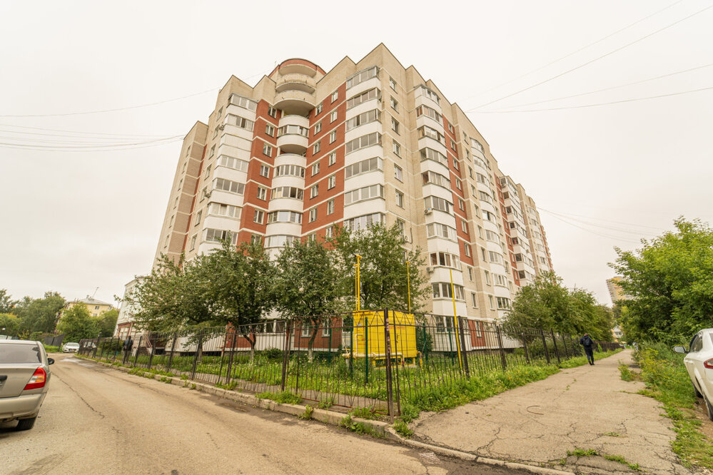 Екатеринбург, ул. Агрономическая, 39 (Вторчермет) - фото квартиры (1)