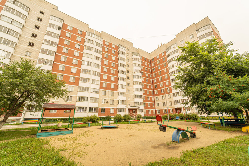 Екатеринбург, ул. Агрономическая, 39 (Вторчермет) - фото квартиры (2)
