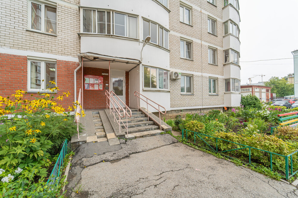 Екатеринбург, ул. Агрономическая, 39 (Вторчермет) - фото квартиры (4)