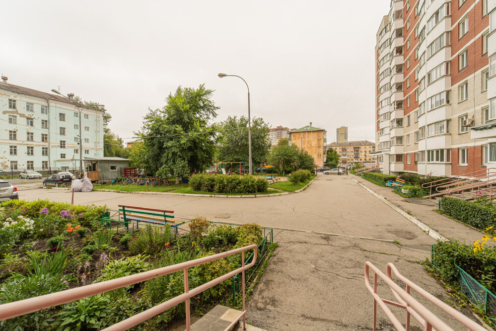 Екатеринбург, ул. Агрономическая, 39 (Вторчермет) - фото квартиры (5)