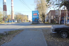 Екатеринбург, ул. Шефская, 3к (Эльмаш) - фото торговой площади