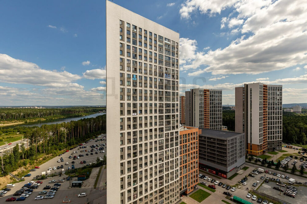 Екатеринбург, ул. микрорайон Светлый, 7 (Уктус) - фото квартиры (4)