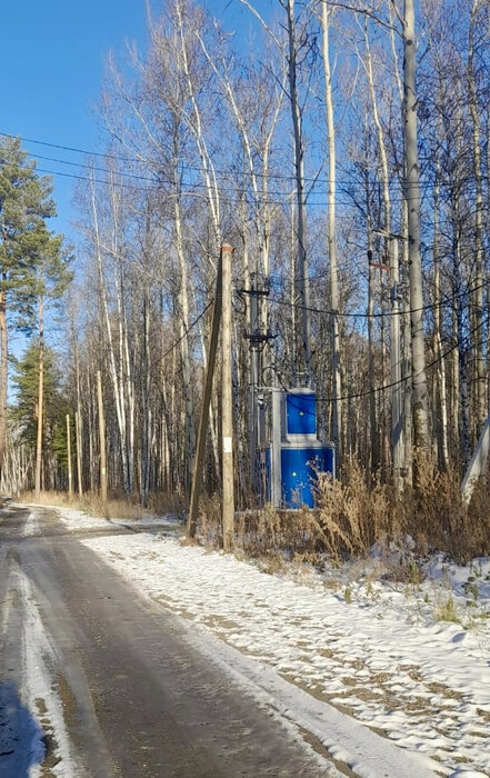 п. Растущий, ул. посёлок лесных поместий Острова (городской округ Белоярский) - фото земельного участка (2)