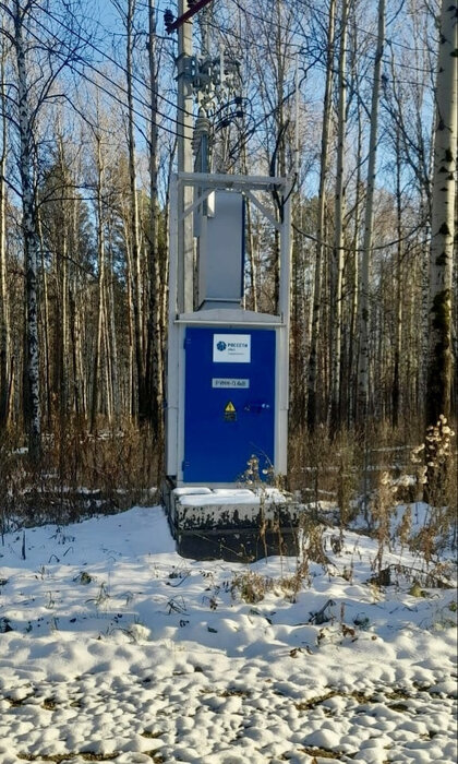 п. Растущий, ул. посёлок лесных поместий Острова (городской округ Белоярский) - фото земельного участка (4)
