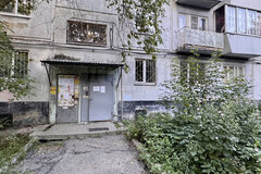 Екатеринбург, ул. Зенитчиков, 14 (Вторчермет) - фото квартиры