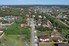 п. Рассоха, ул. Солнечная, 64 (городской округ Белоярский) - фото земельного участка