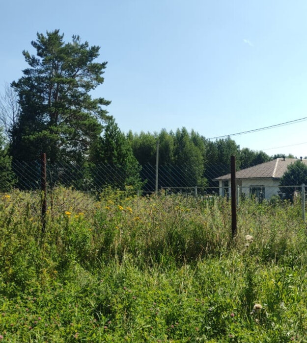 п. Рассоха, ул. Солнечная, 64 (городской округ Белоярский) - фото земельного участка (2)