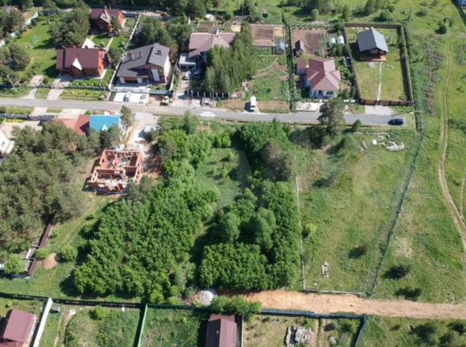 п. Рассоха, ул. Солнечная, 64 (городской округ Белоярский) - фото земельного участка (3)