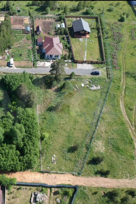 п. Рассоха, ул. Солнечная, 64 (городской округ Белоярский) - фото земельного участка (7)
