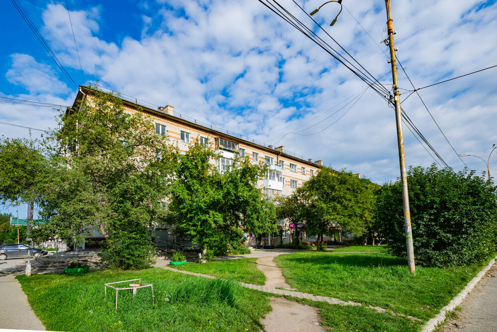г. Березовский, ул. Анучина, 4 (городской округ Березовский) - фото квартиры (2)
