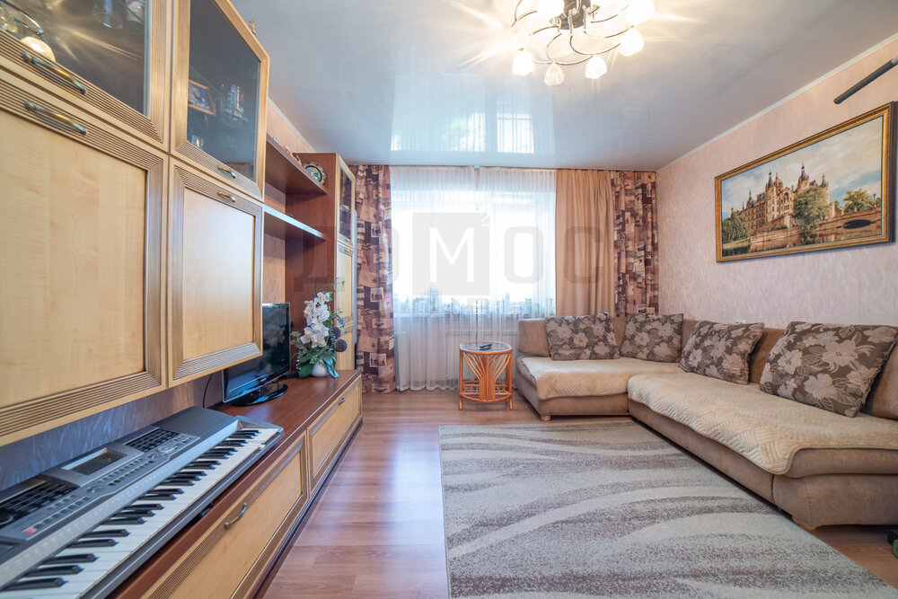 Екатеринбург, ул. Стачек, 70 (Эльмаш) - фото квартиры (1)