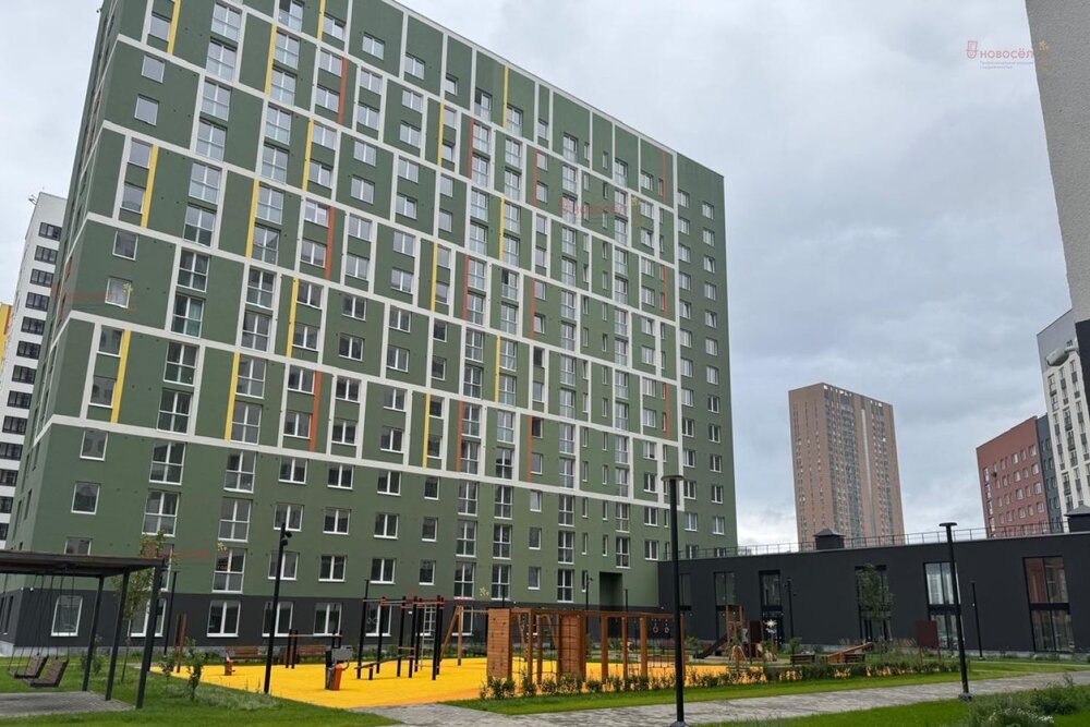 Екатеринбург, ул. Ландау, 39 (Академический) - фото квартиры (3)