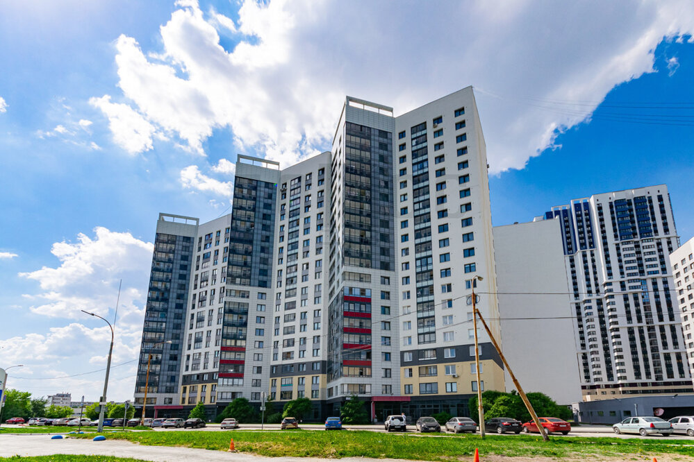 Екатеринбург, ул. Раевского, 20 (Втузгородок) - фото квартиры (1)