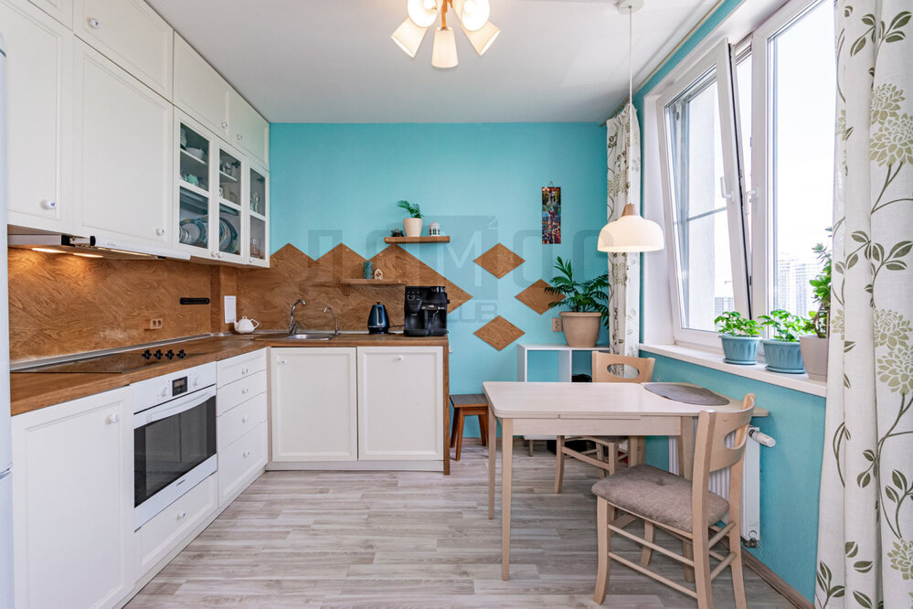 Екатеринбург, ул. Раевского, 20 (Втузгородок) - фото квартиры (4)