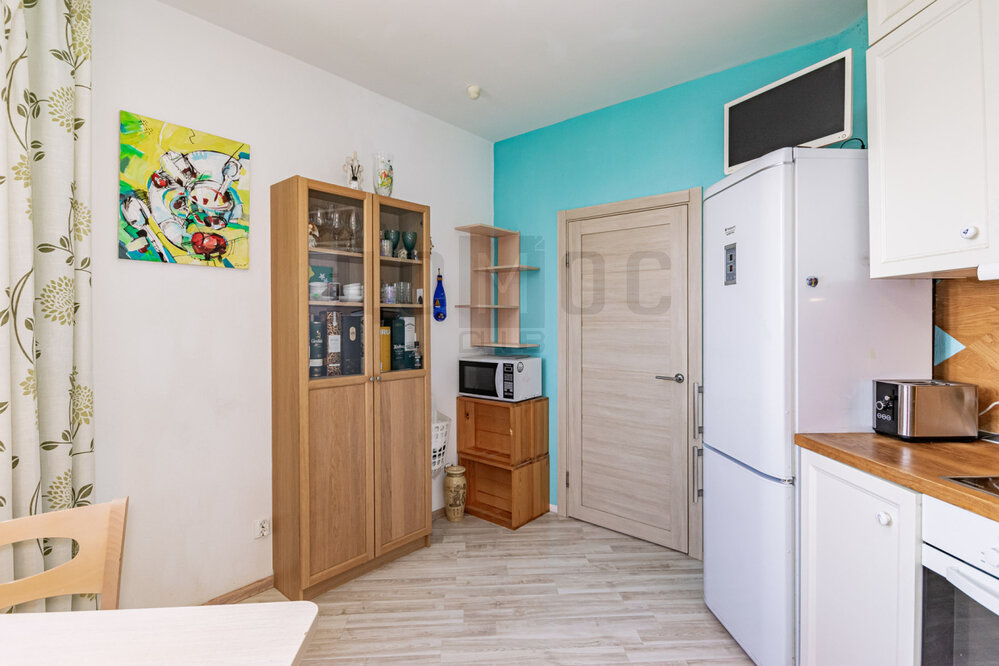 Екатеринбург, ул. Раевского, 20 (Втузгородок) - фото квартиры (6)