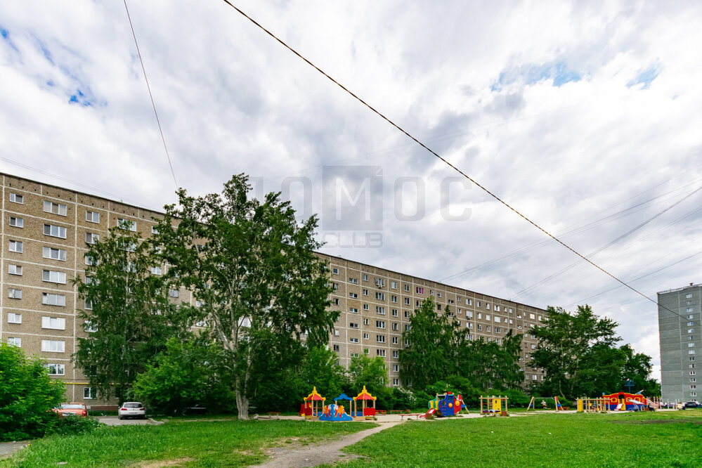 Екатеринбург, ул. 40-летия Комсомола, 26 (ЖБИ) - фото квартиры (1)