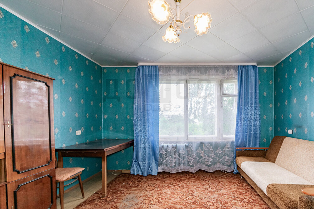 Екатеринбург, ул. 40-летия Комсомола, 26 (ЖБИ) - фото квартиры (2)