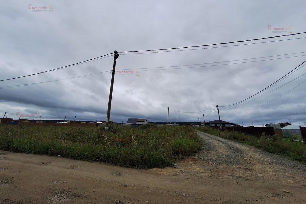 д. Гусева, ул. Троицкая, 40 (городской округ Белоярский) - фото земельного участка (6)