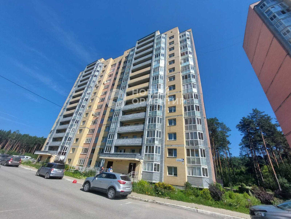 г. Березовский, ул. Академика Королева, 8в (городской округ Березовский) - фото квартиры (2)