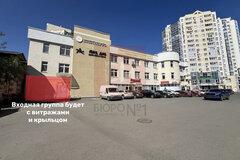 Екатеринбург, ул. Бажова, 70 (Центр) - фото офисного помещения