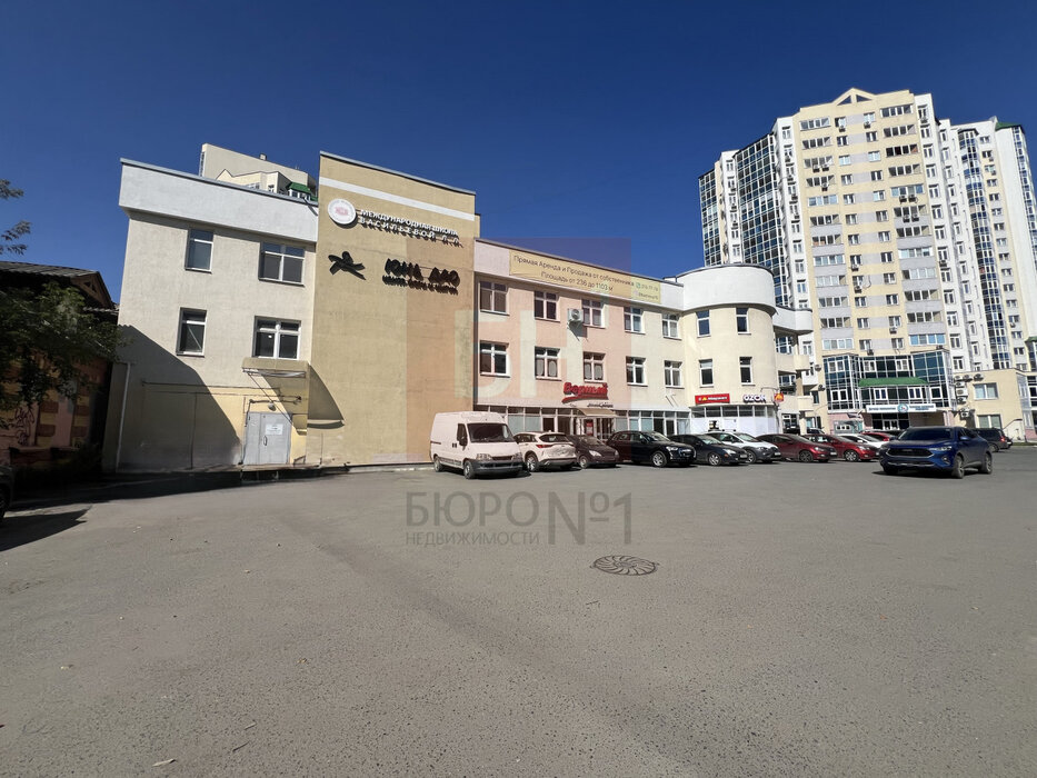 Екатеринбург, ул. Бажова, 70 (Центр) - фото офисного помещения (2)