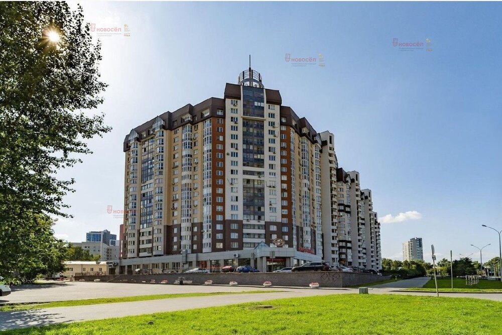 Екатеринбург, ул. Жукова, 13 (Центр) - фото квартиры (3)