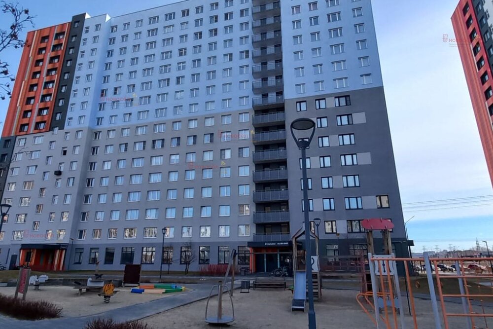 Екатеринбург, ул. Чемпионов, 1 (Солнечный) - фото квартиры (2)