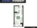 Продажа квартиры: Екатеринбург, ул. Щербакова, 154, корпус Секция 3, ЖК 