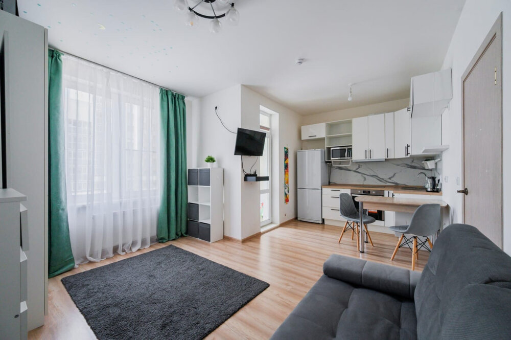 Екатеринбург, ул. Академика Парина, 46 (Академический) - фото квартиры (1)