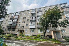 Екатеринбург, ул. Сыромолотова, 23 (ЖБИ) - фото квартиры