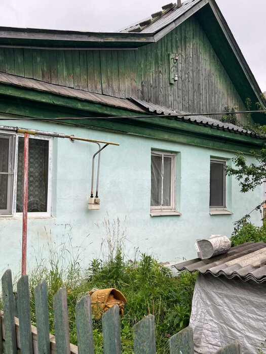 г. Первоуральск, ул. Чапаева, 18 (городской округ Первоуральск) - фото дома (1)