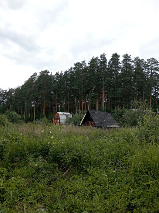 Екатеринбург, СНТ 