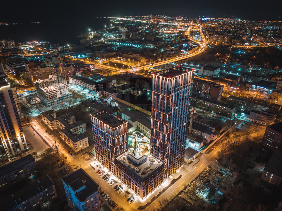 Екатеринбург, ул. Нагорная, 12 (ВИЗ) - фото квартиры (1)