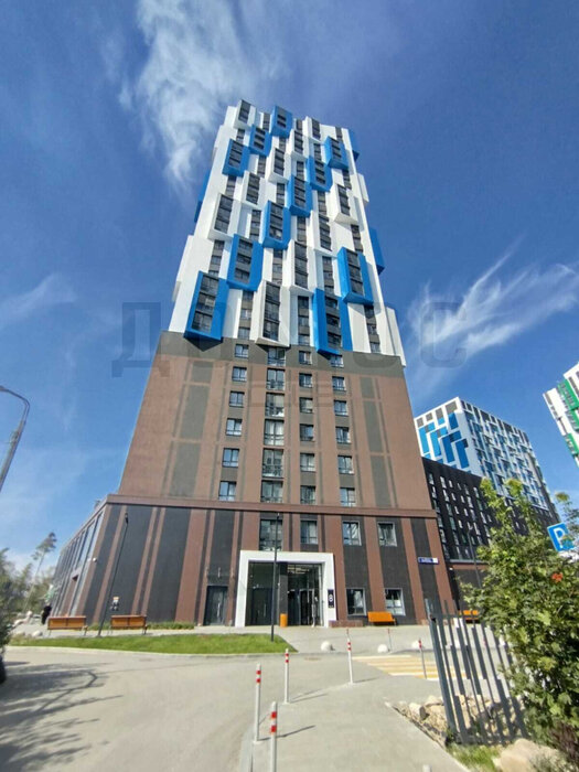 Екатеринбург, ул. Владимира Высоцкого, 7а (ЖБИ) - фото квартиры (1)