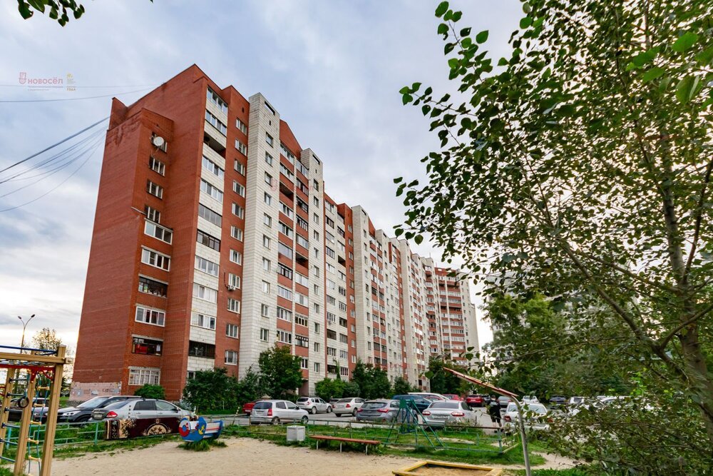 Екатеринбург, ул. Бебеля, 184 (Новая Сортировка) - фото квартиры (2)