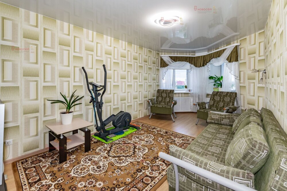 Екатеринбург, ул. Бебеля, 184 (Новая Сортировка) - фото квартиры (5)