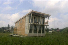 с. Каменноозёрское, городской округ Богданович, Тюменское направление, 97км., ул.Ленина, 80 (Выберите район) - фото земельного участка