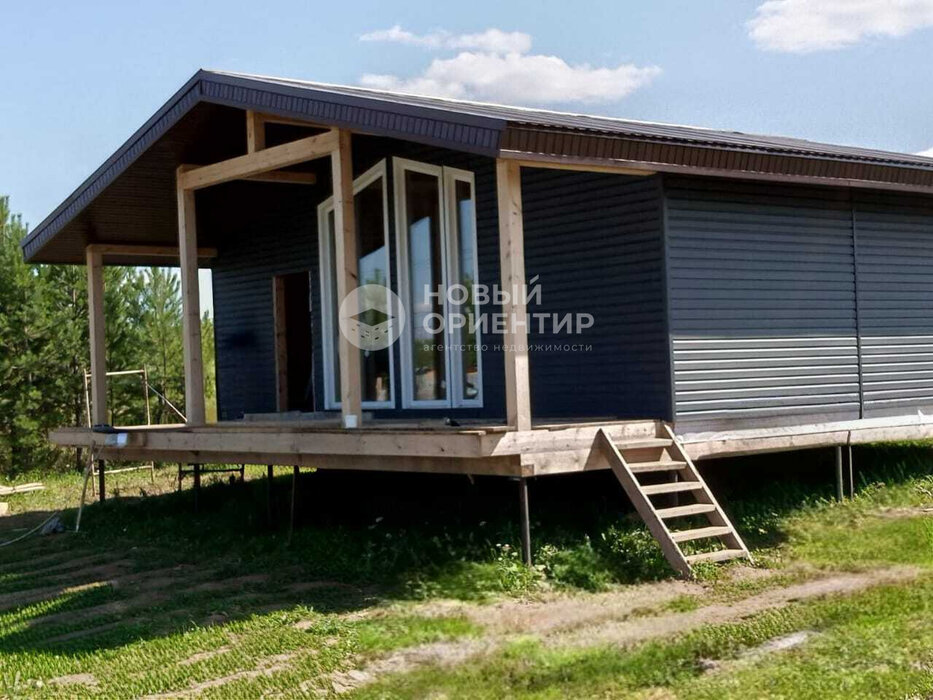 г. Сысерть, ул. Восточная, 9 (городской округ Сысертский) - фото дома (4)