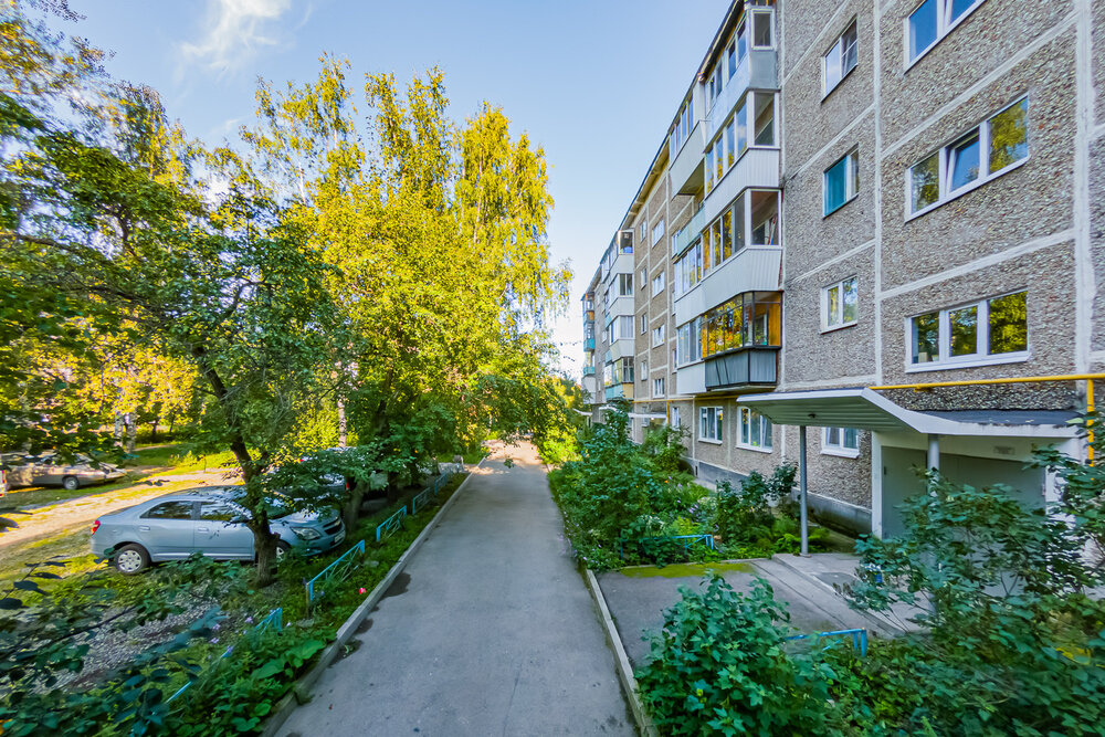 Екатеринбург, ул. Викулова, 35/3 (ВИЗ) - фото квартиры (1)