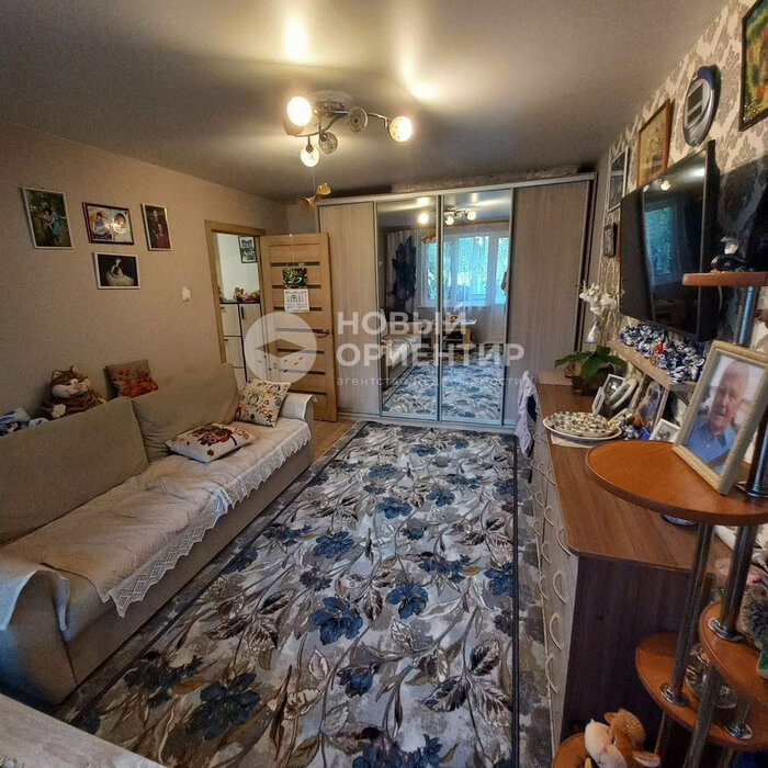 Екатеринбург, ул. Академика Бардина, 32к2 (Юго-Западный) - фото квартиры (5)
