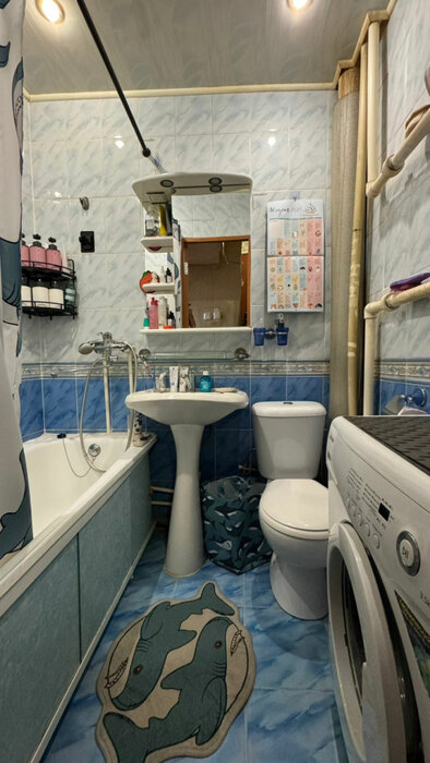 Екатеринбург, ул. Академика Бардина, 41 (Юго-Западный) - фото квартиры (6)