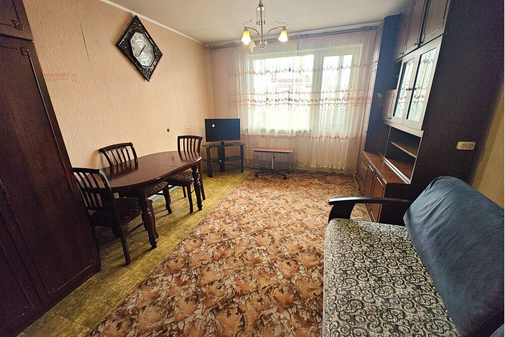Екатеринбург, ул. Амундсена, 71 (Юго-Западный) - фото квартиры (4)