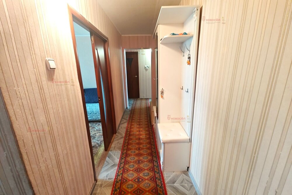 Екатеринбург, ул. Амундсена, 71 (Юго-Западный) - фото квартиры (8)