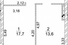 г. Нижний Тагил, ул. Удовенко, 2 (городской округ Нижний Тагил) - фото квартиры