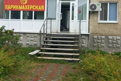 г. Заречный, ул. Алещенкова, 12 (городской округ Заречный) - фото торговой площади