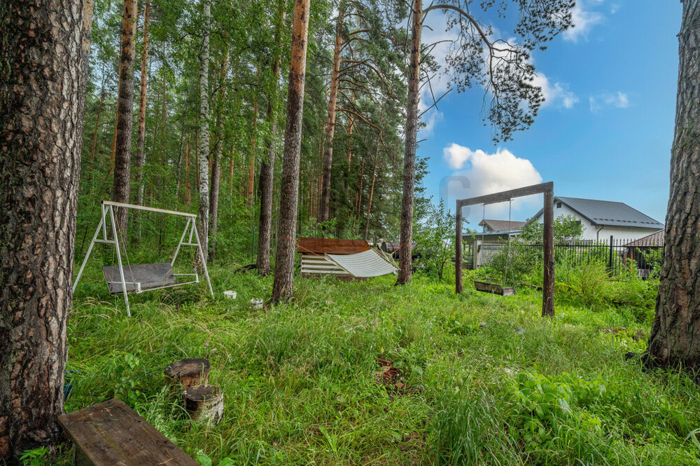 к.п. Клевер, ул. Лесная, 110 (городской округ Сысертский, с. Кашино) - фото коттеджа (4)