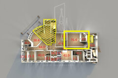 Екатеринбург, ул. Чайковского, 11 (Автовокзал) - фото офисного помещения