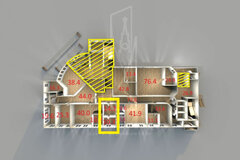 Екатеринбург, ул. Чайковского, 11 (Автовокзал) - фото офисного помещения